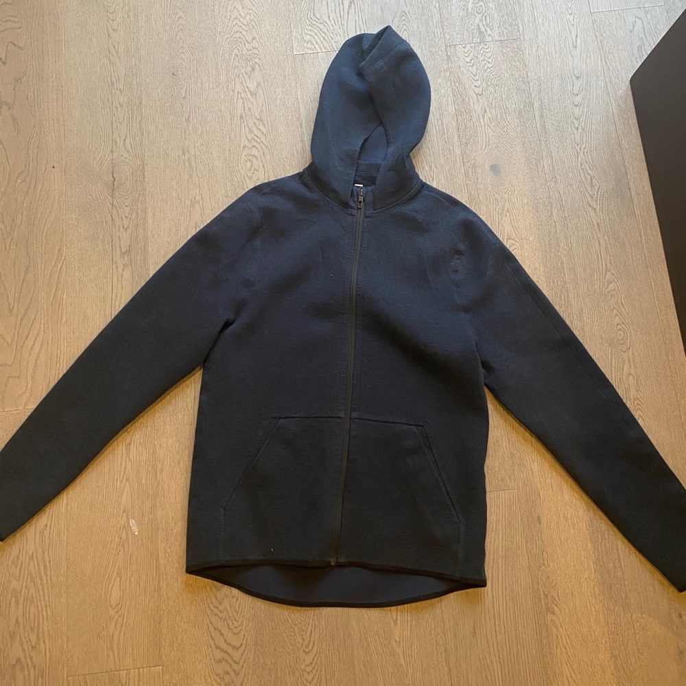 Lululemon Zip Hoodie Large Men’s Navy
